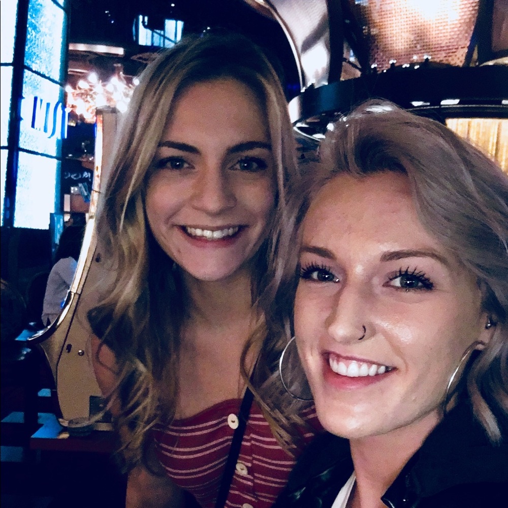 Meet your Posher, Erin